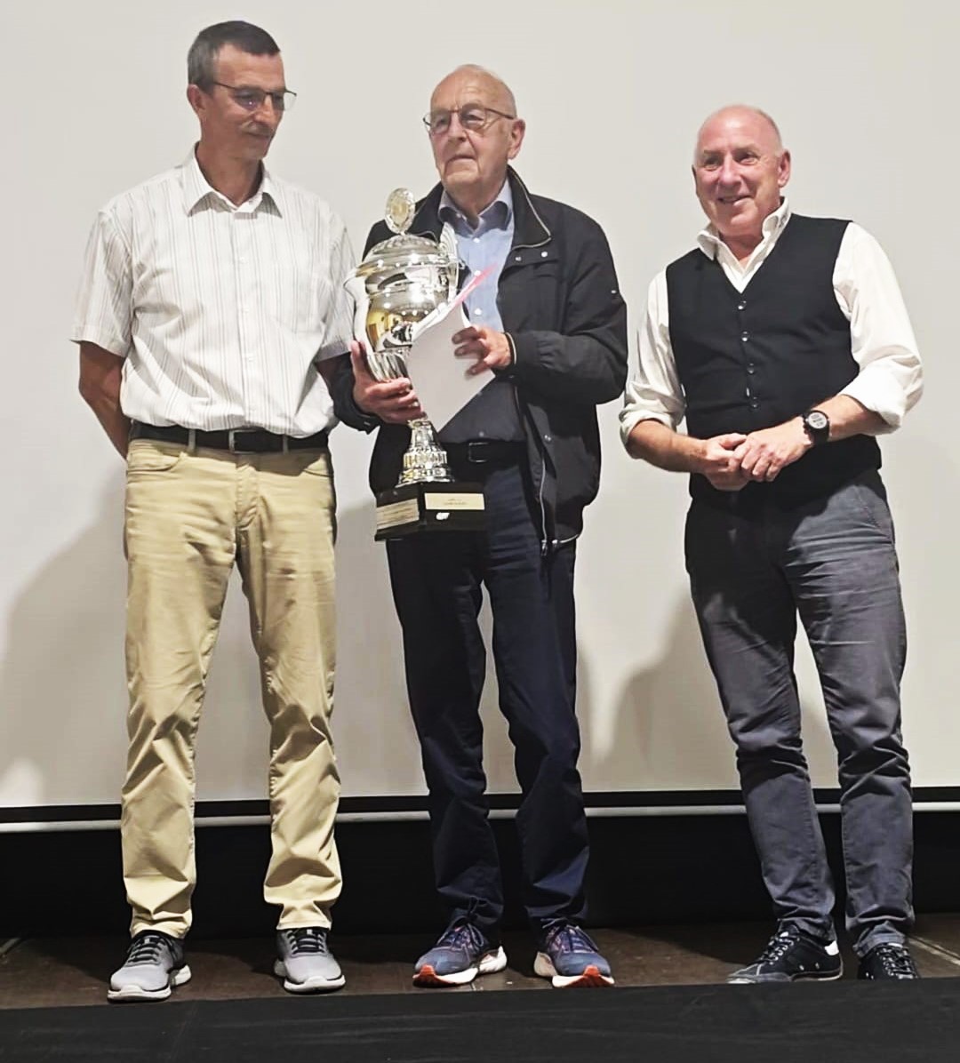 Claudia Brandes, Joachim Drews, Klaus Helmerich, Harald Piaskowski