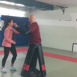 2021 Antikonfliktraining - 04.10.2021