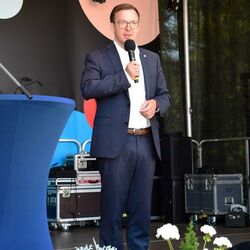 75 Jahre Sportkreis Fulda-Hünfeld - Jubiläumsfeier am 26.06.2022 im Park von Schloss Fasanerie
