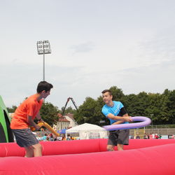 Sportabzeichentag in Fulda - 08.07.2016 - d