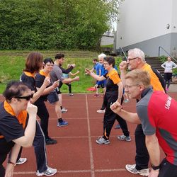 2018 Sportabzeichen-Basislehrgang