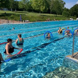 SSV Hünfeld - Aqua Fitness