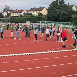 Gewussel an den Stationen