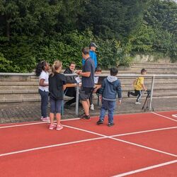 Sprintziel - wie schnell war ich?