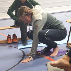 2023 Kommunikation zwischen den Etagen