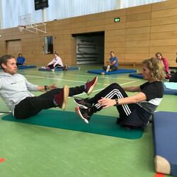 2022 Konditions- und Koordinationslehrgang für Übungsleiter*innen