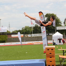 Sportabzeichentag in Fulda - 08.07.2016 - f