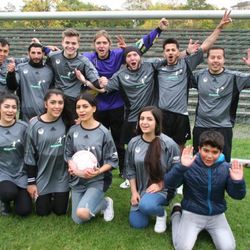 4. Integrations-Fußball-Turnier