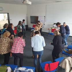 2023 Redegewandt statt wortlos