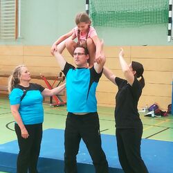 2021 Fortbildung Dance, Dance, Dance