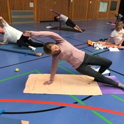 2022 - ÜL-Lehrgang Faszien und Yoga