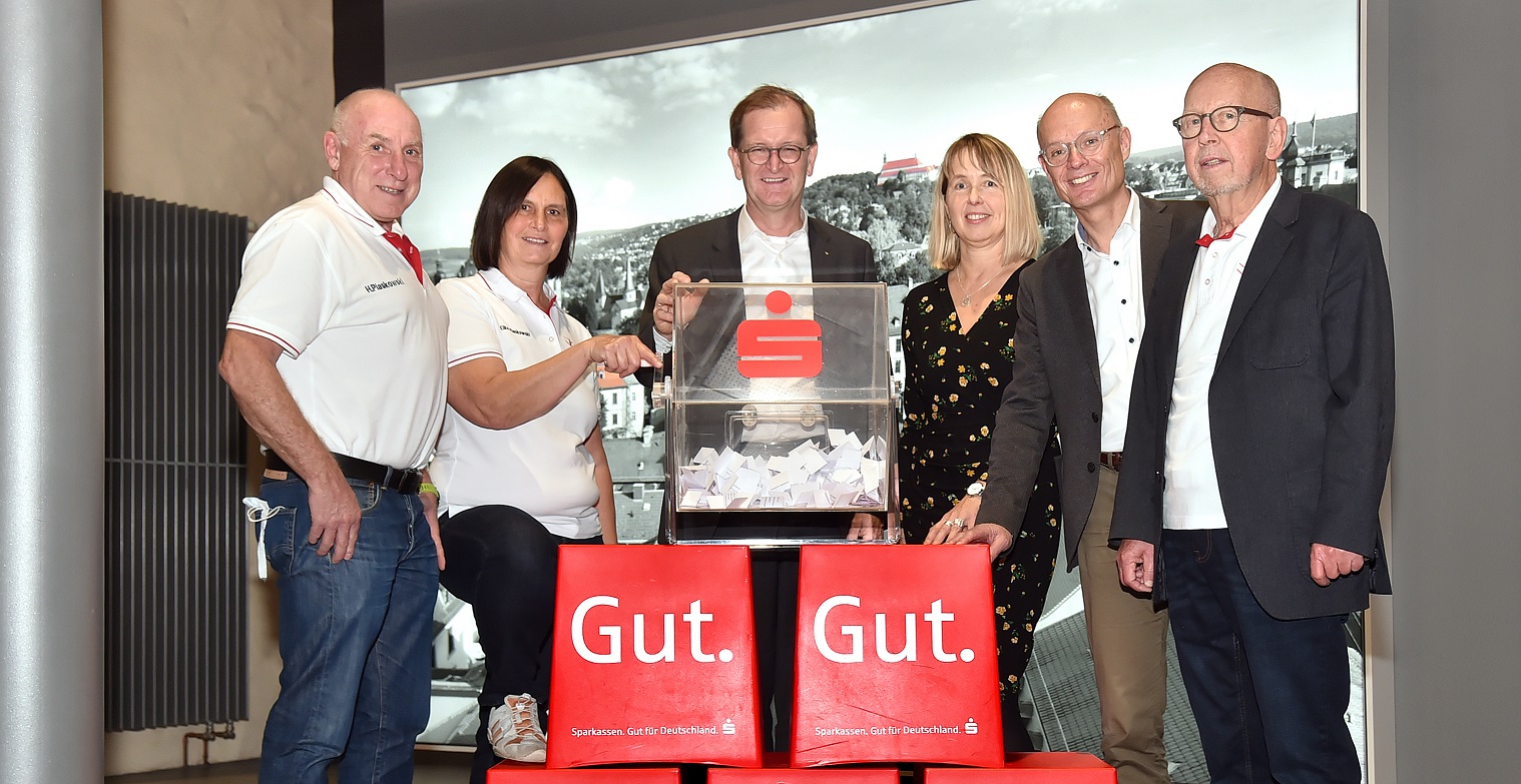 Sportabzeichenwettbewerb: Keine Feier, aber Preise