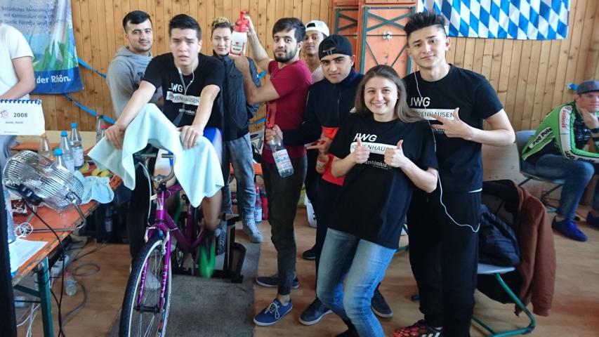 16. Hallenbike-Spezial in Poppenhausen