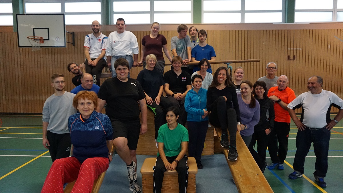 Profilerweiterung Inklusion