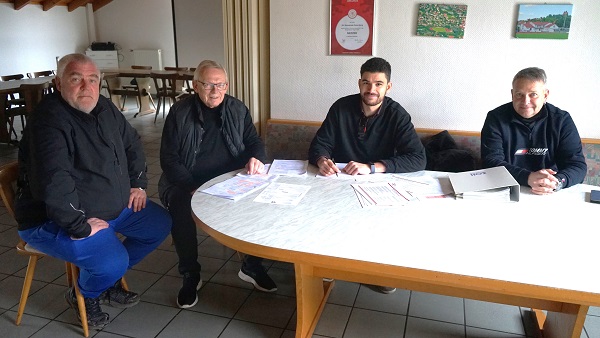 Öko-Check beim TV Petersberg und RSV Petersberg im Waidesgrund