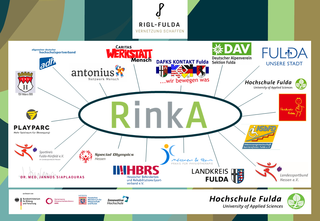 Thema Inklusion - RinkA stellt sich vor