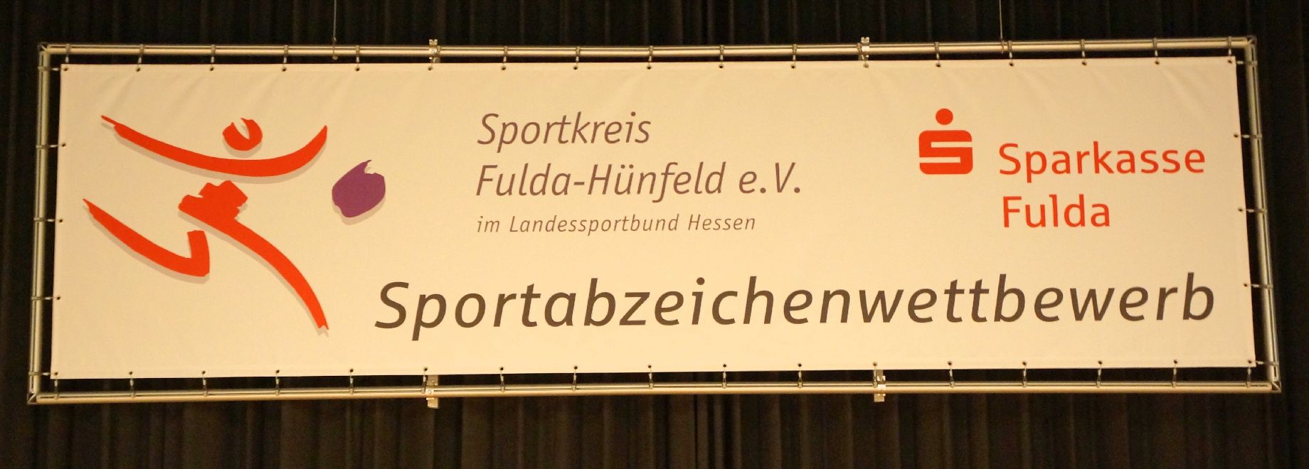 10. Abschlussveranstaltung des Sportabzeichen-Wettbewerbs mit 500 Gästen