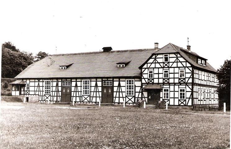 Turnhalle des TV Gersfeld wurde vor 100 Jahren eingeweiht