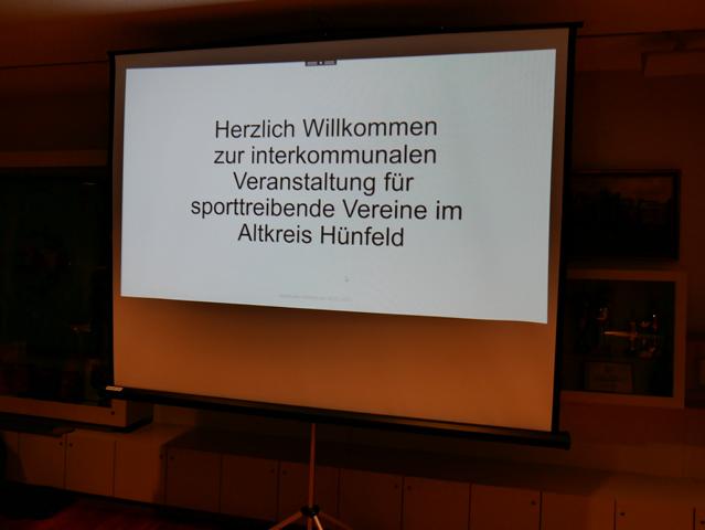 Interkommunale Vereinsberatung im Sportkreis Fulda–Hünfeld