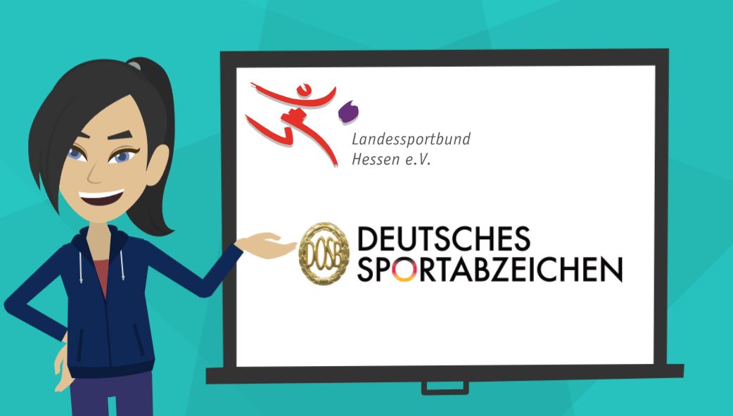Deutsches Sportabzeichen - So wird man Prüfer*in