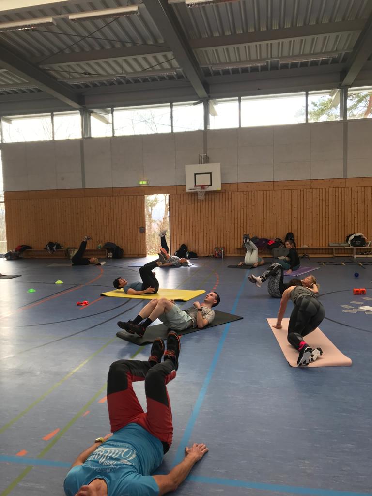 Functional Training - kurzweilig umgesetzt in dein Workout