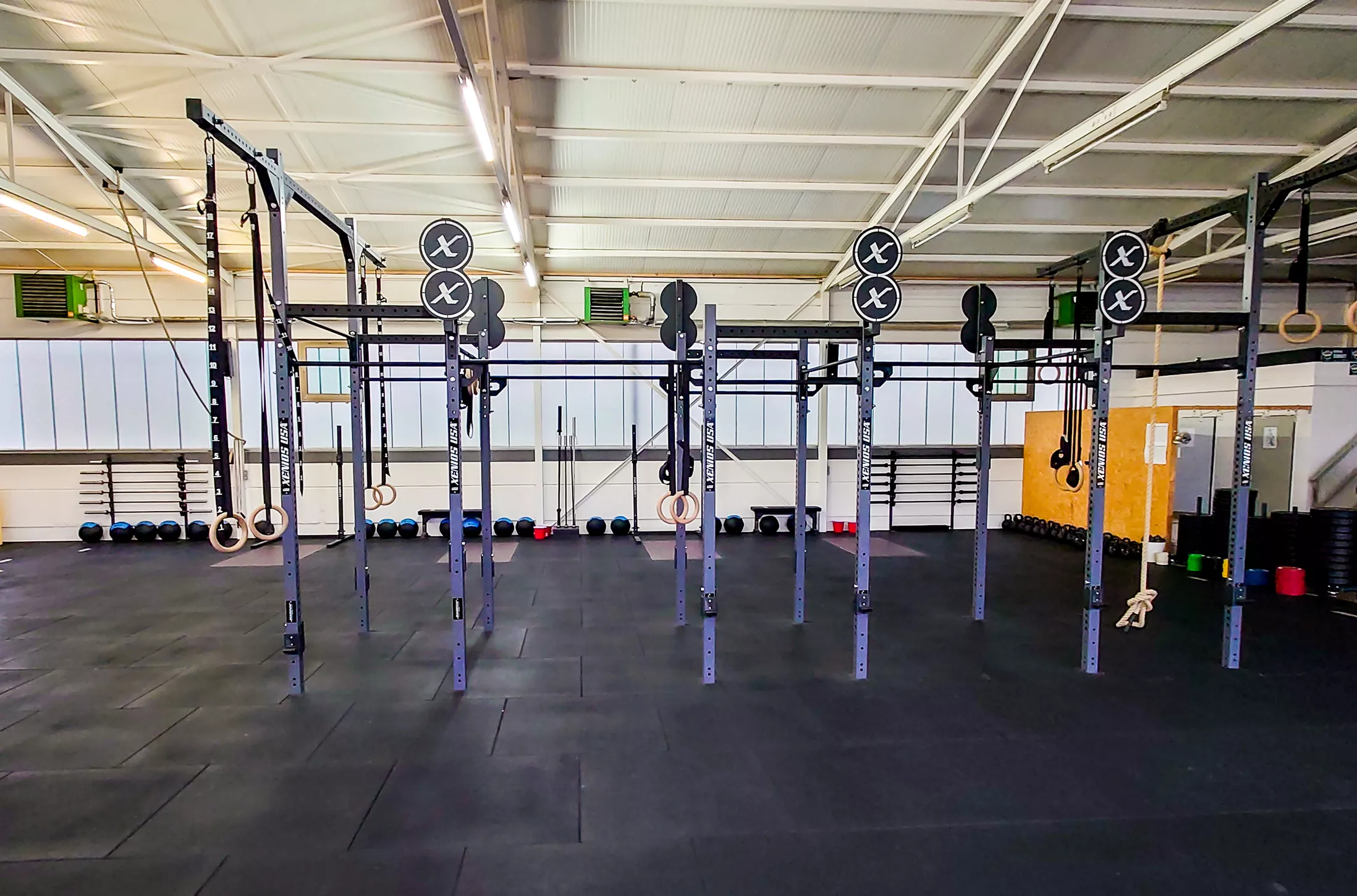 Übungsleiter/innen-Ausbildung B Fitness in Nordhessen 2023