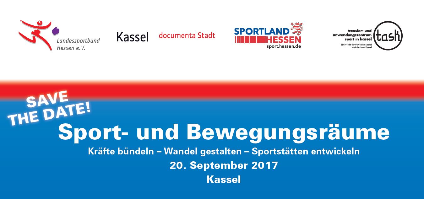 Sport und Bewegungsräume