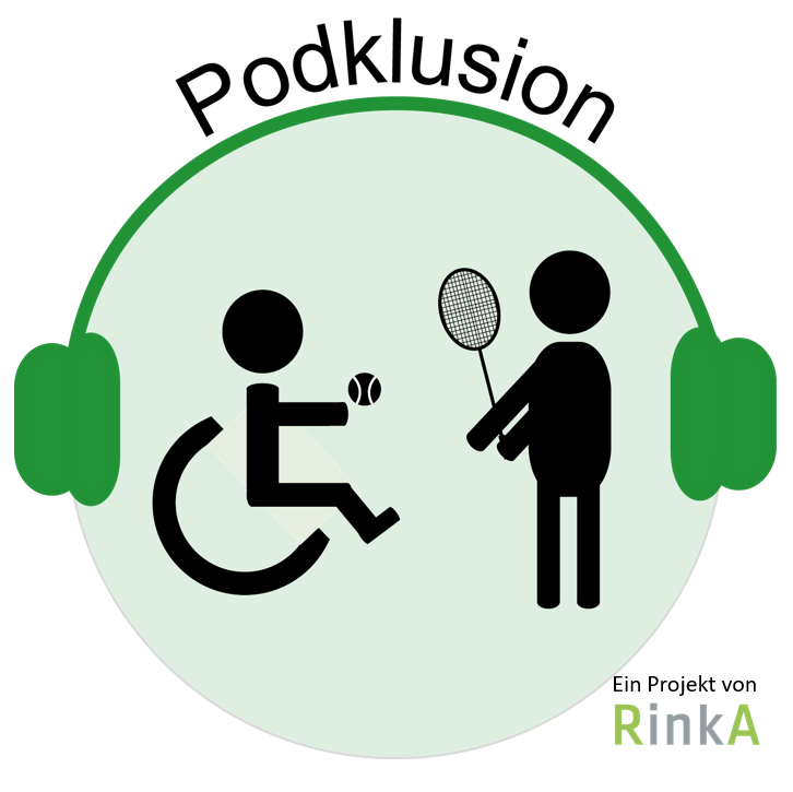 Podcast in "Leichter Sprache" zum Deutschen Sportabzeichen von RinkA