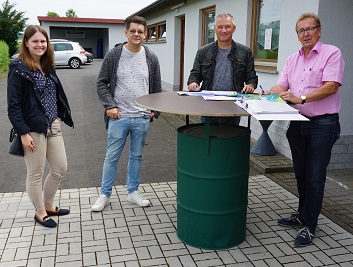 Öko-Checks in Burghaun und Großenbach