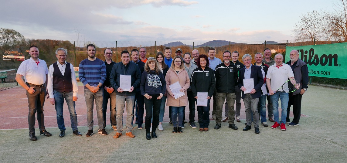Vereins- und Sportförderung des Landessportbundes Hessen
