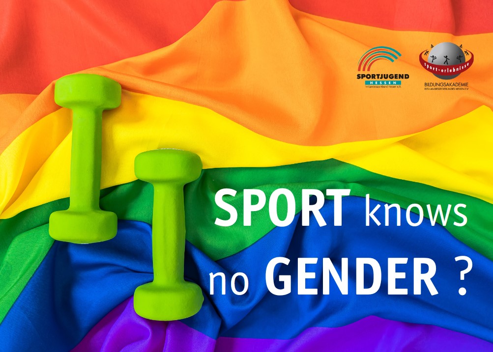 Seminarreihe: Geschlecht und Gleichberechtigung im Sport