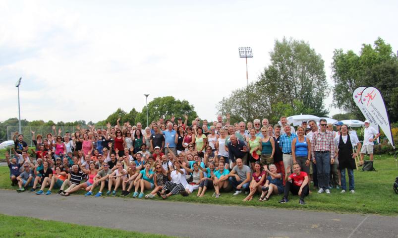 Landessportbund zu Gast bei Fuldaer Vereinen