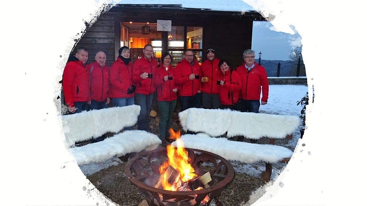 Weihnachts- und Neujahrswünsche