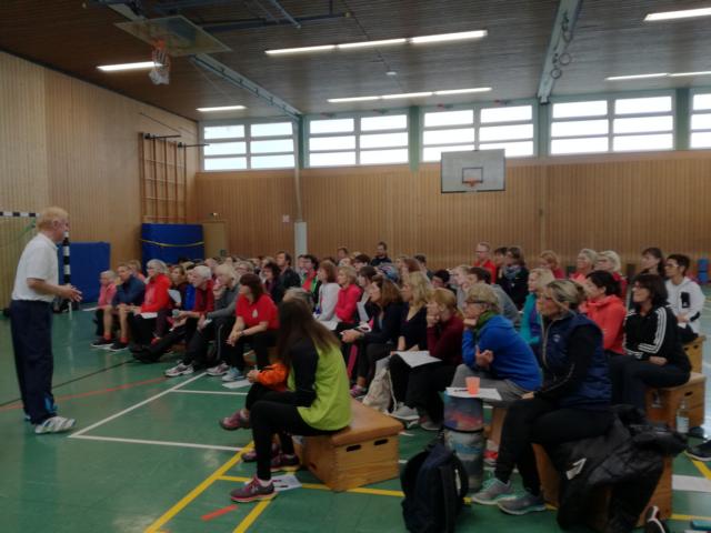 4. Breitensportlehrgang des Sportkreises Fulda-Hünfeld