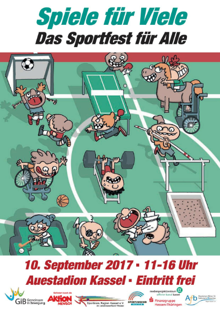 GiB-Projekt - Gemeinsam in Bewegung - Kassel