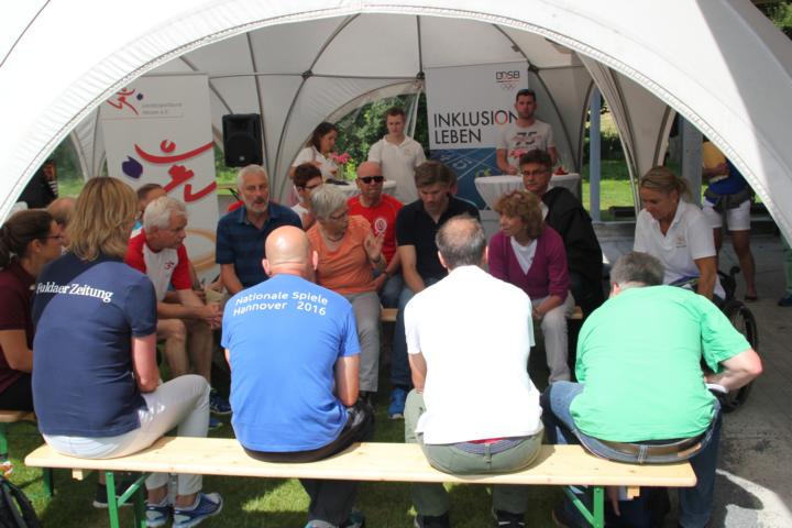 Sport als Motor der Inklusion