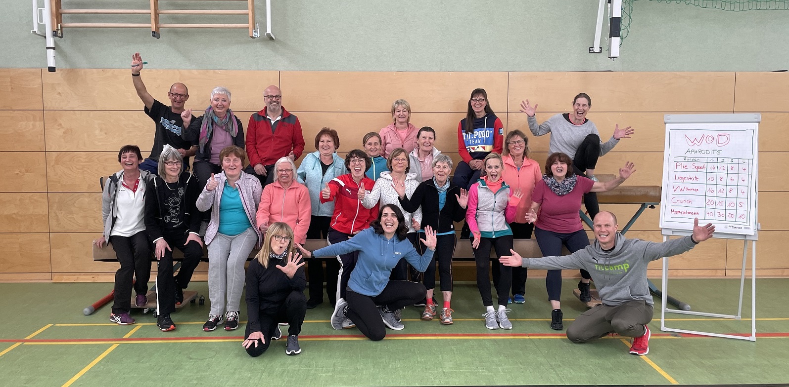 Functional Training - kurzweilig umgesetzt in dein Workout