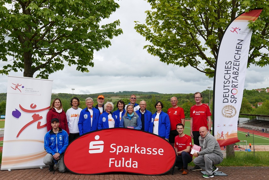 Sportabzeichen-Saison 2019 gestartet