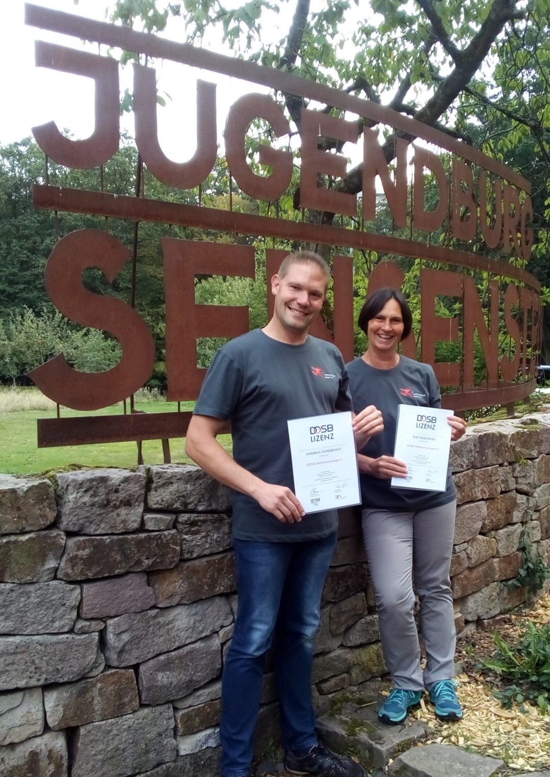 Top-Fit für die Vorstandsarbeit - Vereinsmanagerausbildung