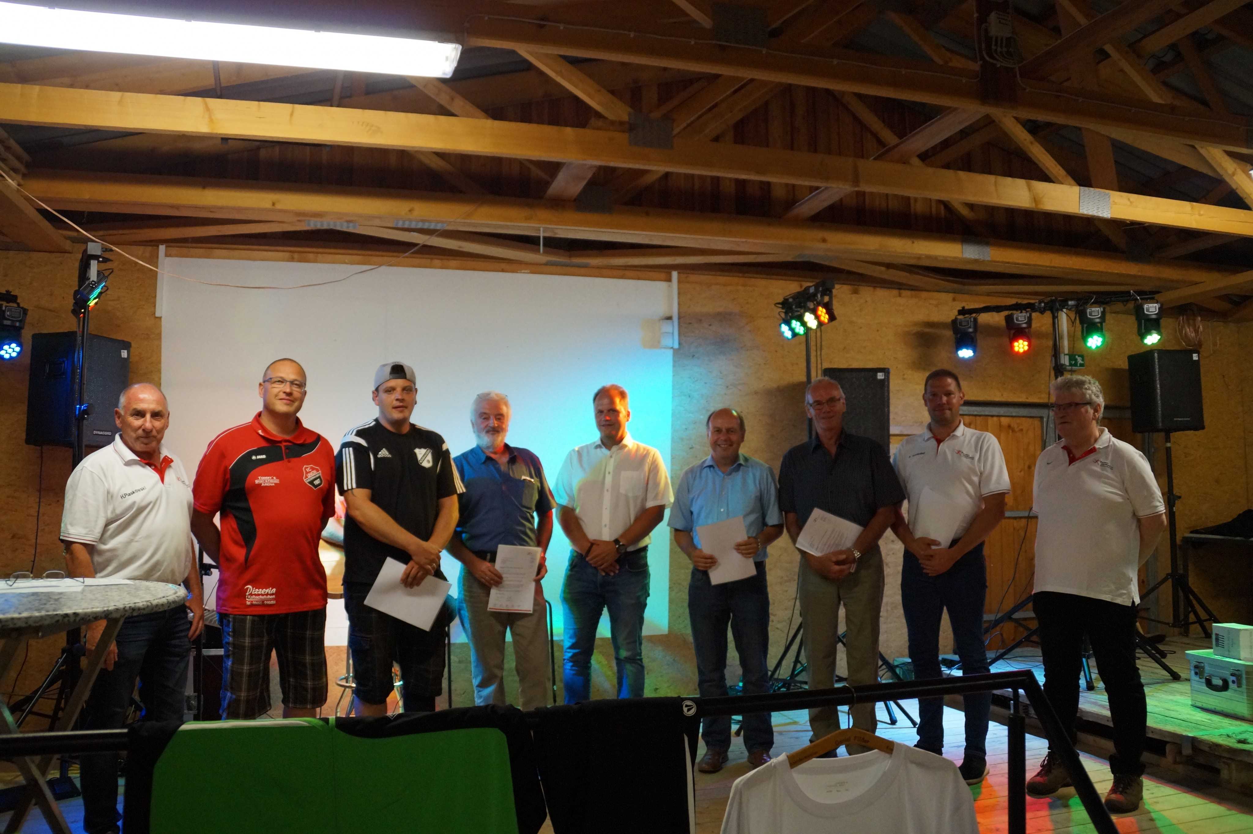 Vereins- und Sportförderung im Sportkreis Fulda-Hünfeld