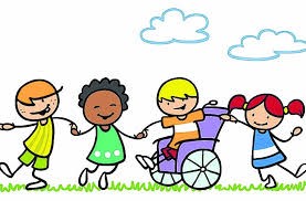 Inklusives Sportabzeichen für Kinder