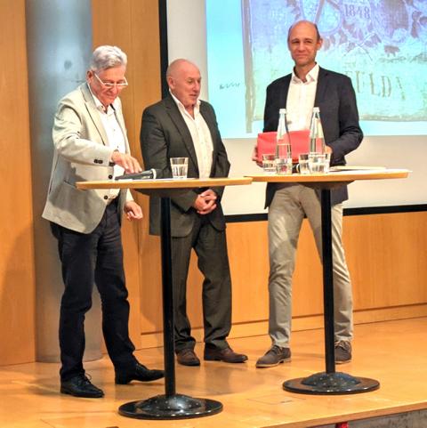 Die Fuldaer Turnerschaft feiert ihr 175-jähriges Jubiläum