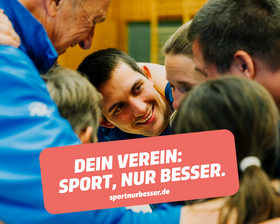 Restart - Sport bewegt Deutschland