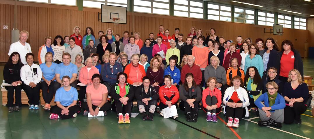 Lutz Meissner der "Übungsleiter-Anziehungs-Magnet"