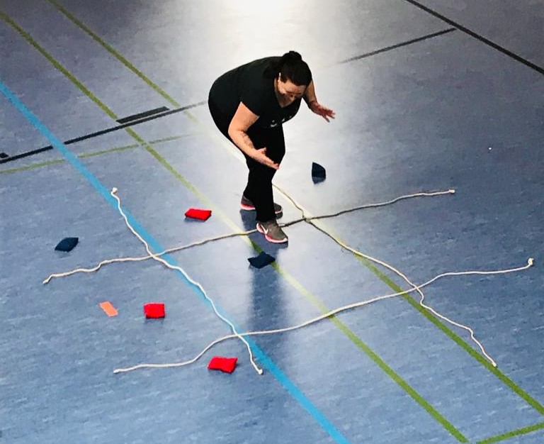 ÜL-Fortbildung - Aufsichtspflicht / Kleine Spiel