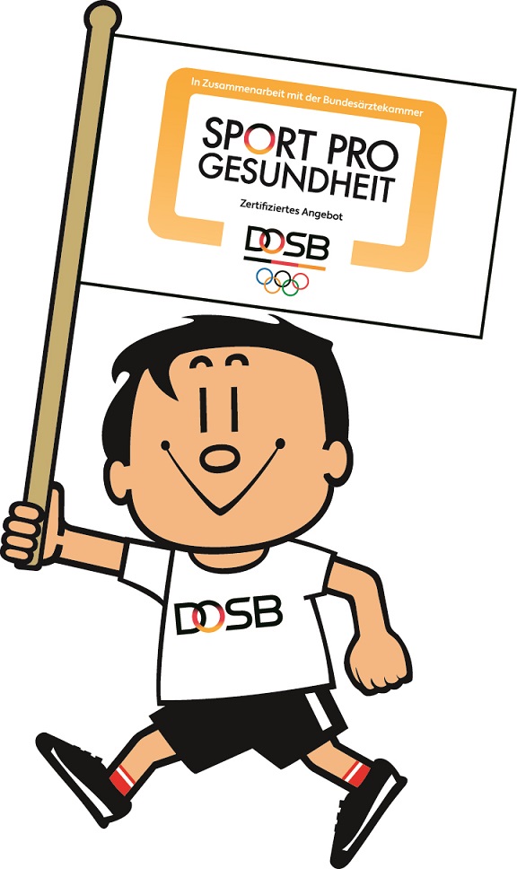 Mein Verein auf dem Weg zum Gesundheits-Sport-Verein