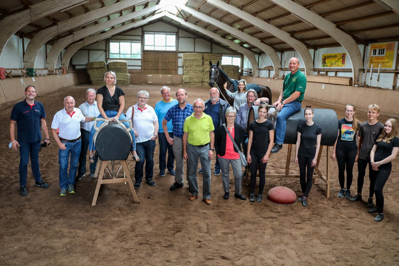 Vereins- und Sportförderung des lsb h