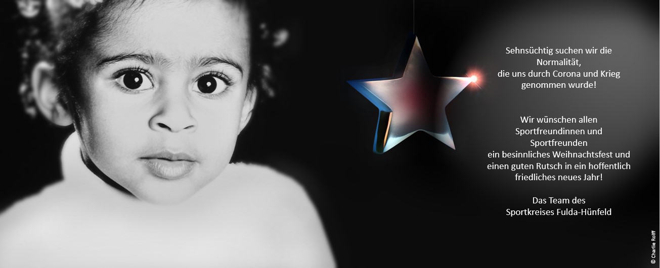 Weihnachtswünsche vom Sportkreis-Team