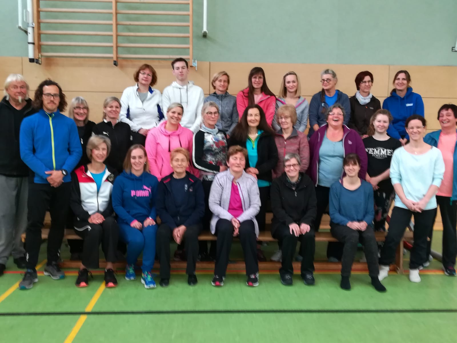 IV. Übungsleiterlehrgang des Sportkreises Fulda-Hünfeld