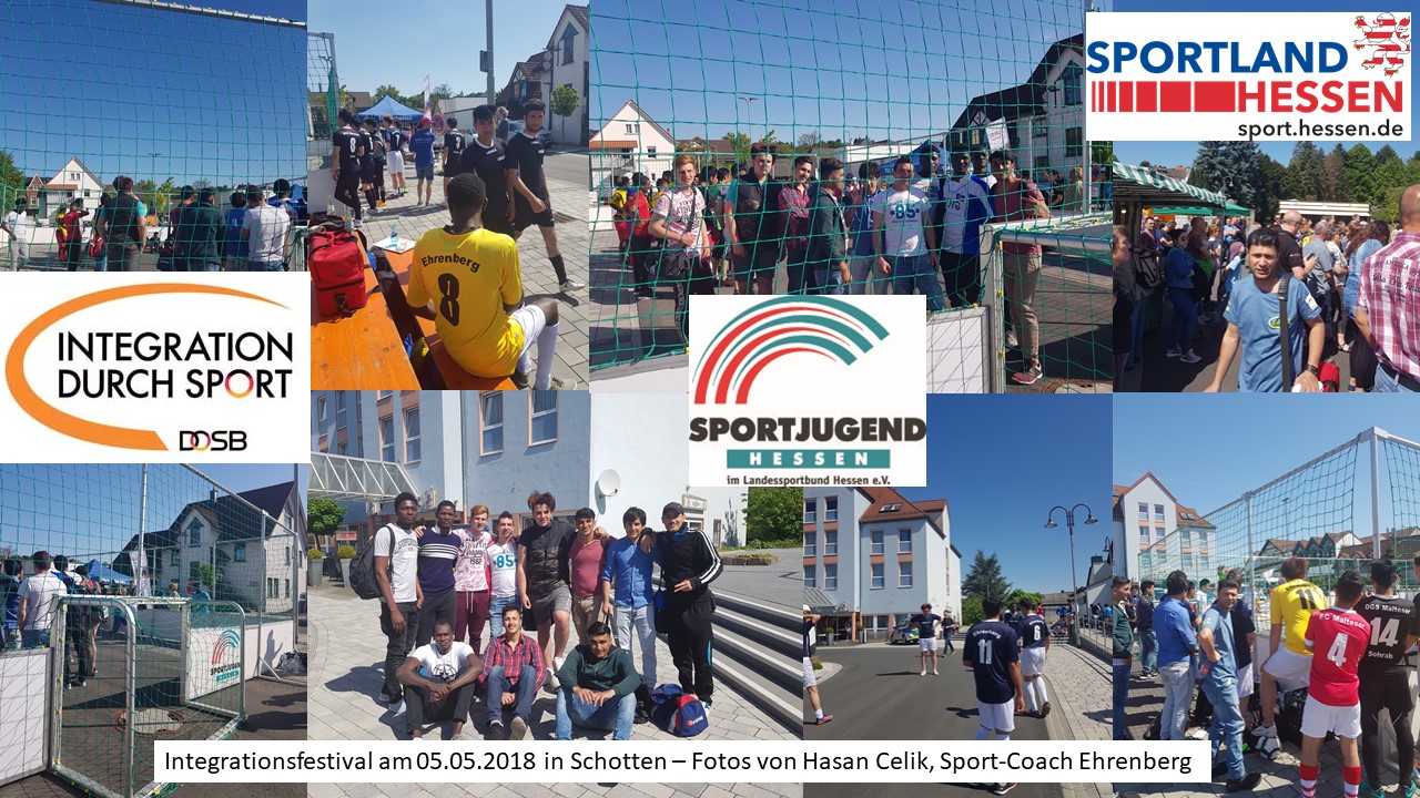 Integrationsfestival in Schotten